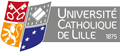 logo La Catho Université Catholique de Lille