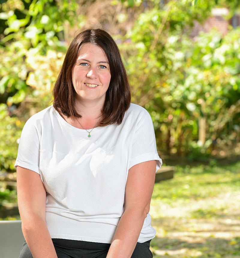 Aurore Duquenoy Assistante études et administratif chez Uschool