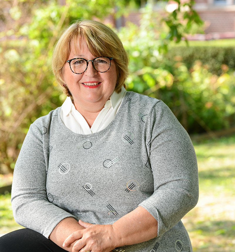 Carole Blaringhem-Lévêque directrice Uschool