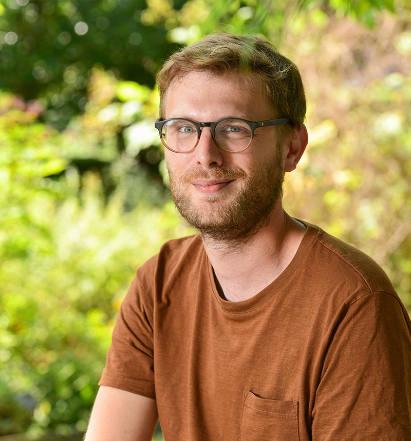 Pierre-Antoine Catteau Assistant études et administratif chez Uschool