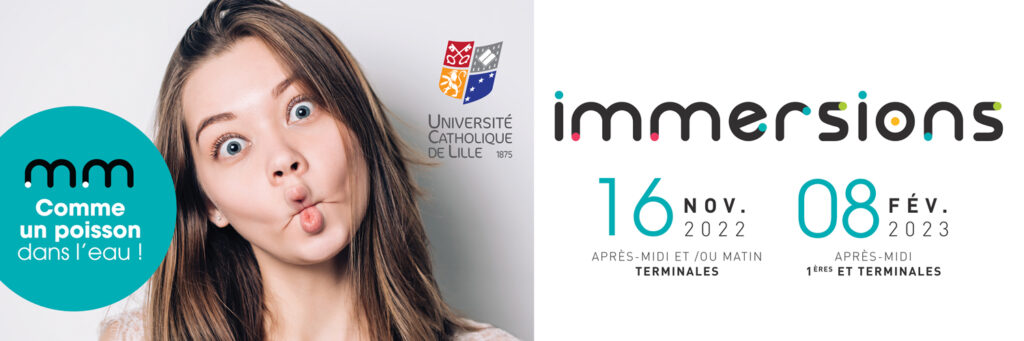Save The Date - Immersions 2022